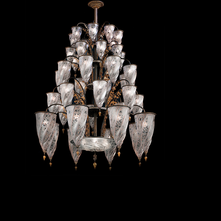 Люстра Archeo Venice Design Fontana F1/41