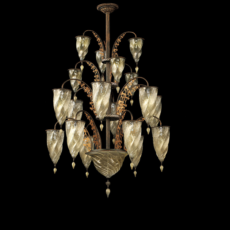 Люстра Archeo Venice Design Fontana F2 / 13