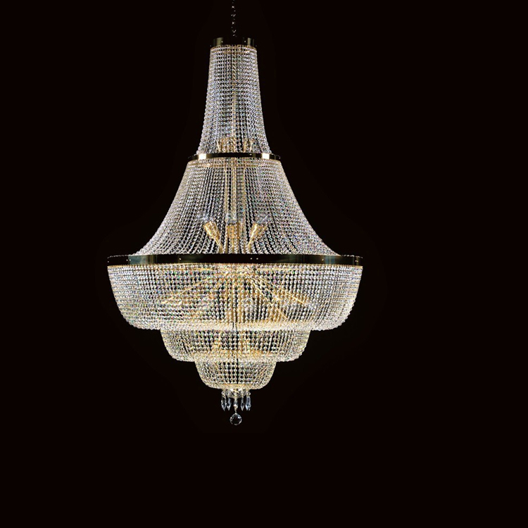 Люстра ArtGlass GEMMA dia. 1100