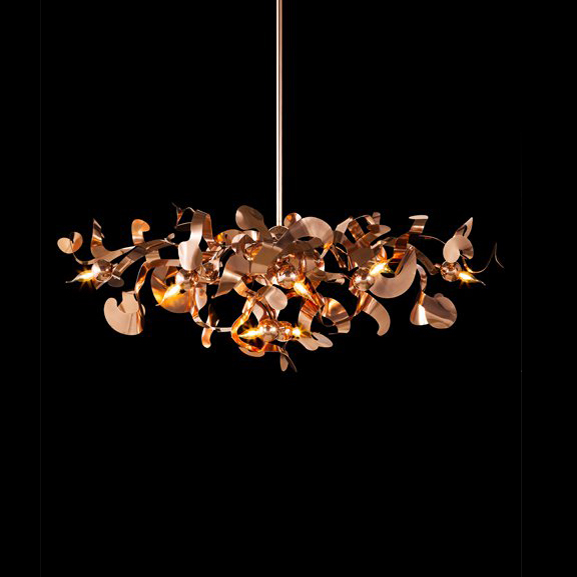 Подвесной светильник Brand van Egmond KELP KELPOC120