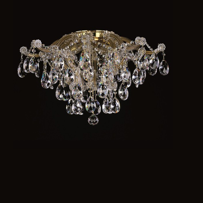 Потолочный светильник ArtGlass MARIA TEREZIA 22