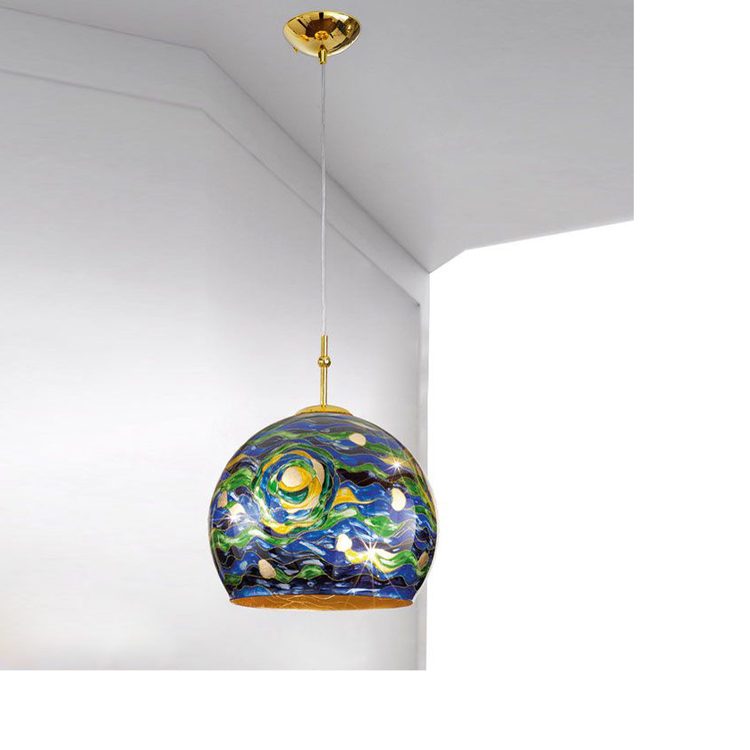 Подвесной светильник Kolarz Luna 0392.31M