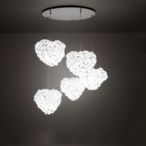 Подвесной светильник Aqua Creations Mimosa 5 Pendant