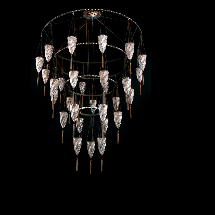 Люстра Archeo Venice Design Mosque / 30