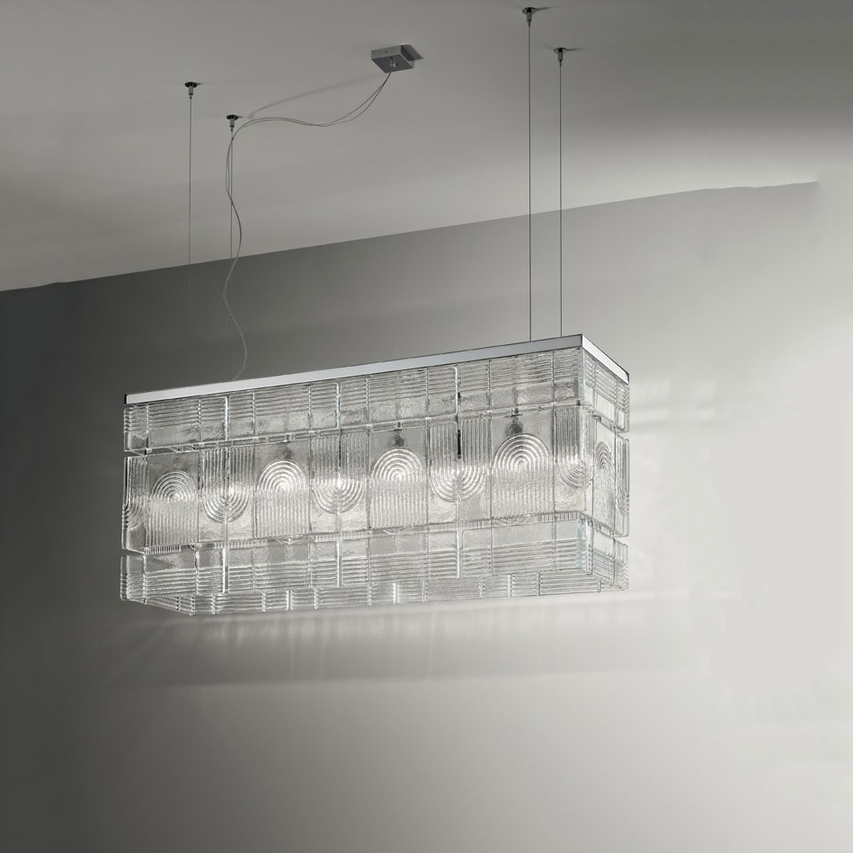 Подвесной светильник Fabbian Laminis F33 A03 00