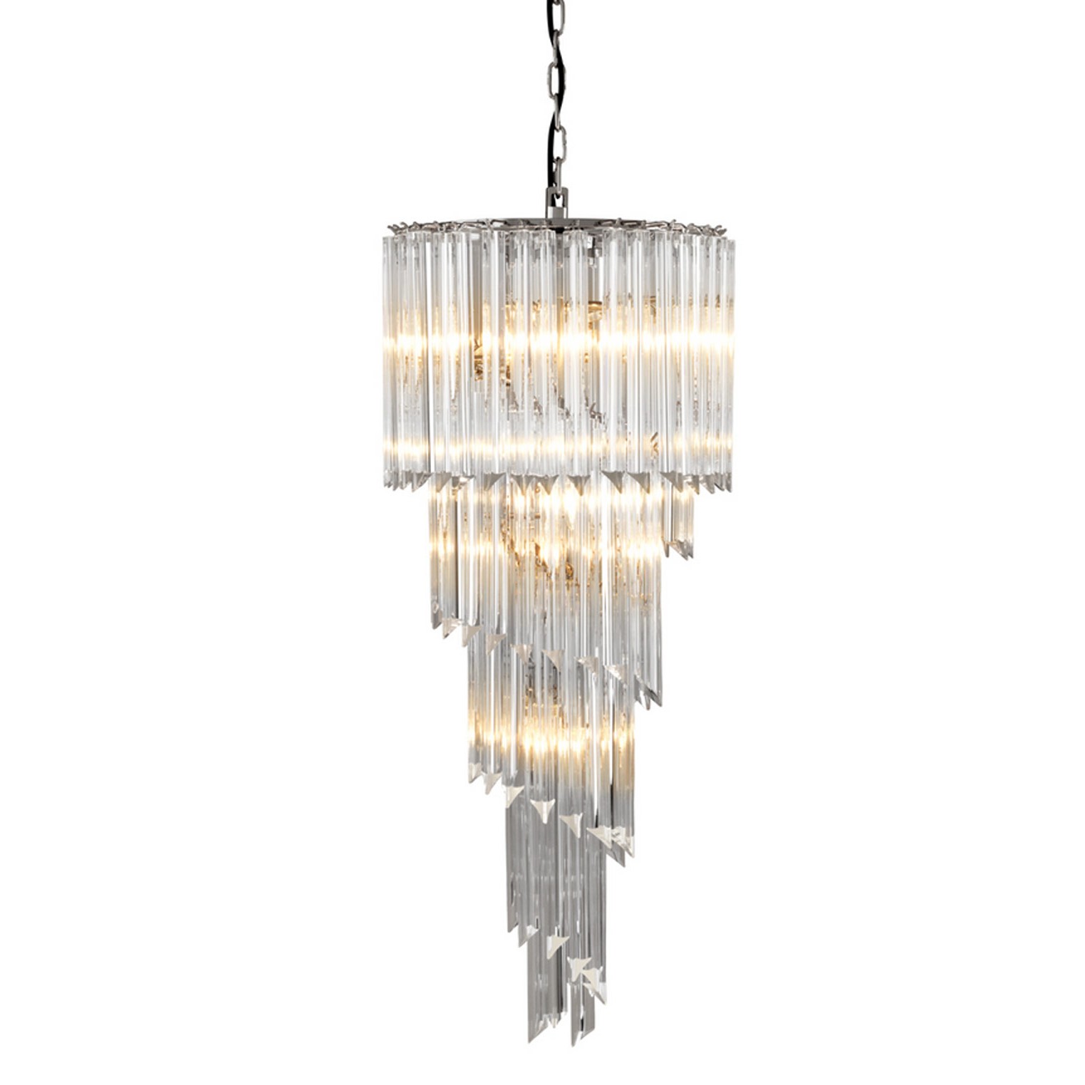 Люстра Eichholtz Chandelier Trapani