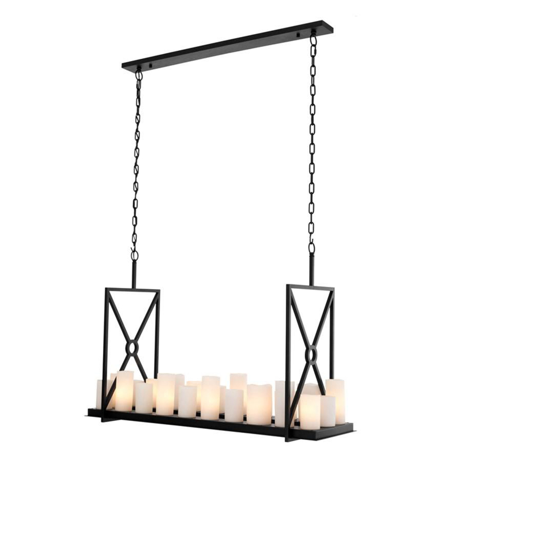 Подвесной светильник Eichholtz Chandelier Commodore