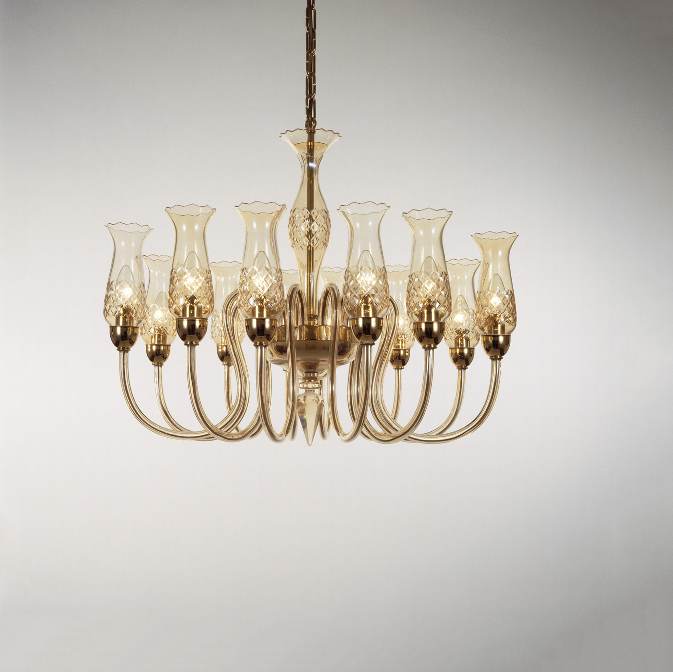 Люстра De Majo 2405 K12