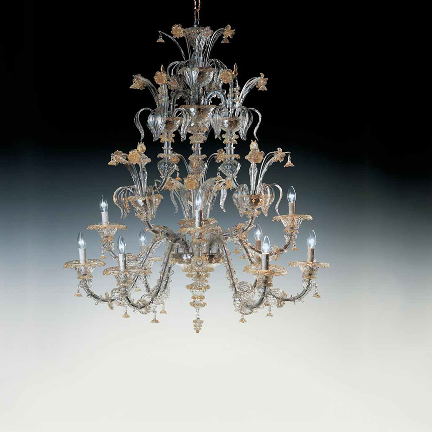 Люстра De Majo 7062/K6+3