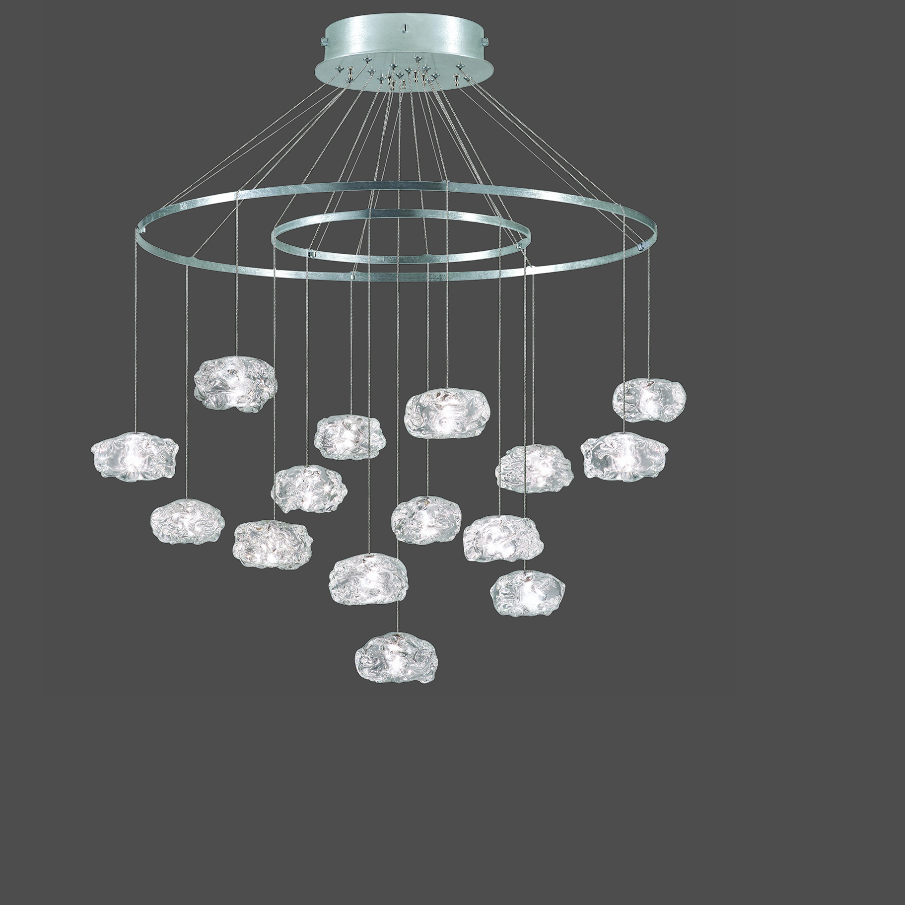 Подвесной светильник Fine Art Lamps Natural Inspirations 862040-11ST