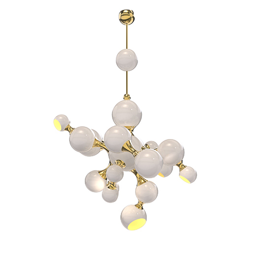 Подвесной светильник Delightfull ATOMIC S