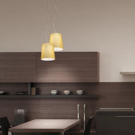 Подвесной светильник Vistosi Aliki SP P