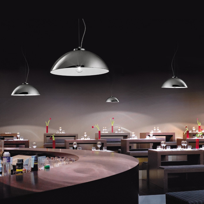 Подвесной светильник Vistosi Alum_09 SP