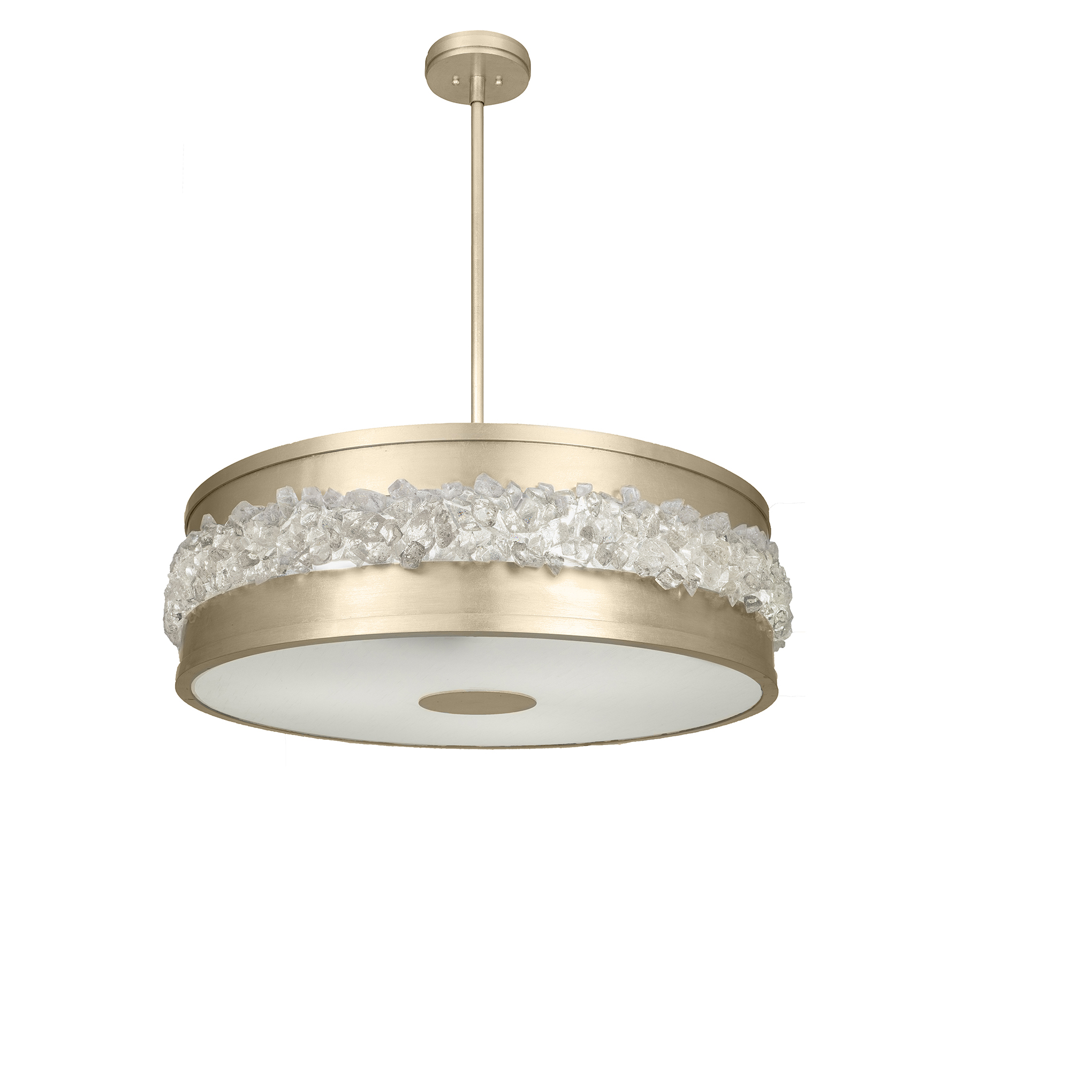 Подвесной светильник Fine Art Lamps Arctic Halo 876340-1ST