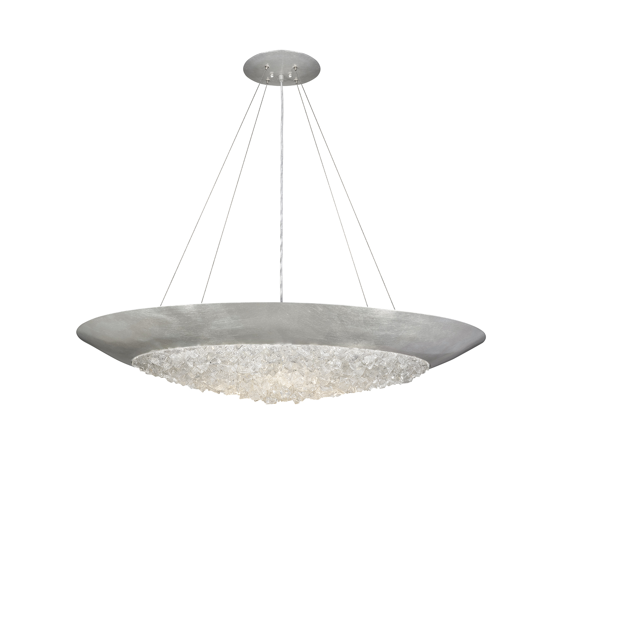 Подвесной светильник Fine Art Lamps Arctic Halo 876540ST