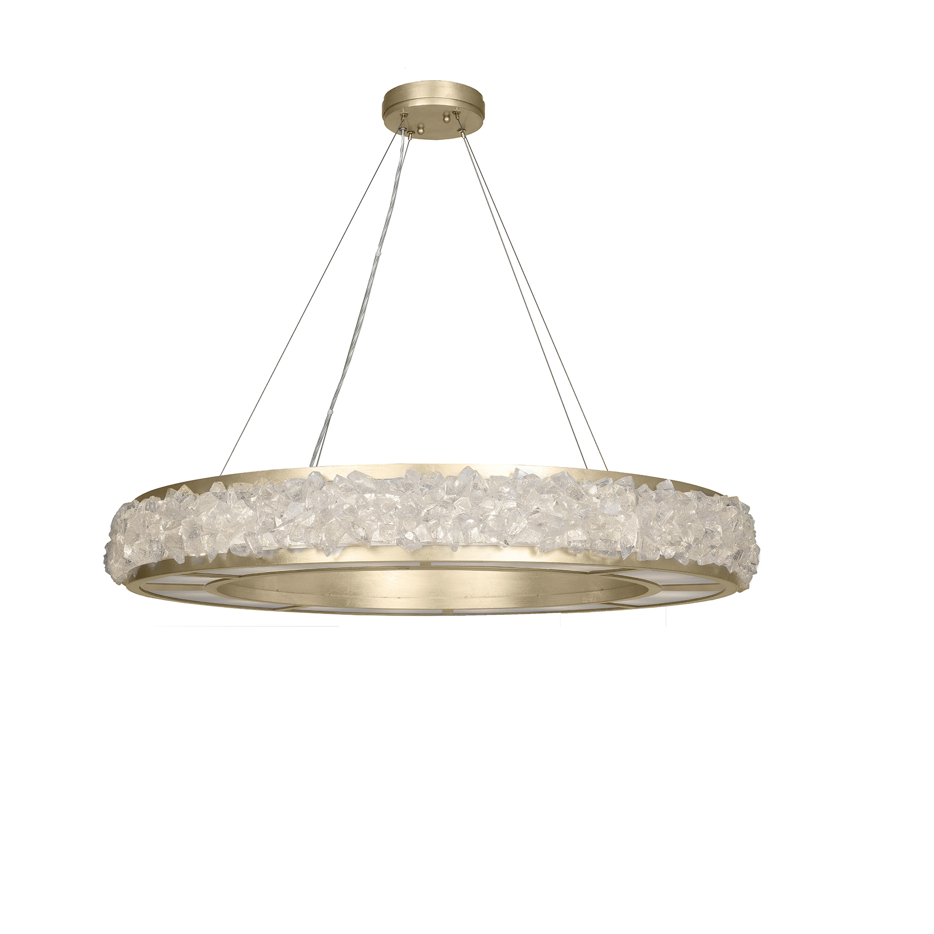 Подвесной светильник Fine Art Lamps Arctic Halo 878040-1ST