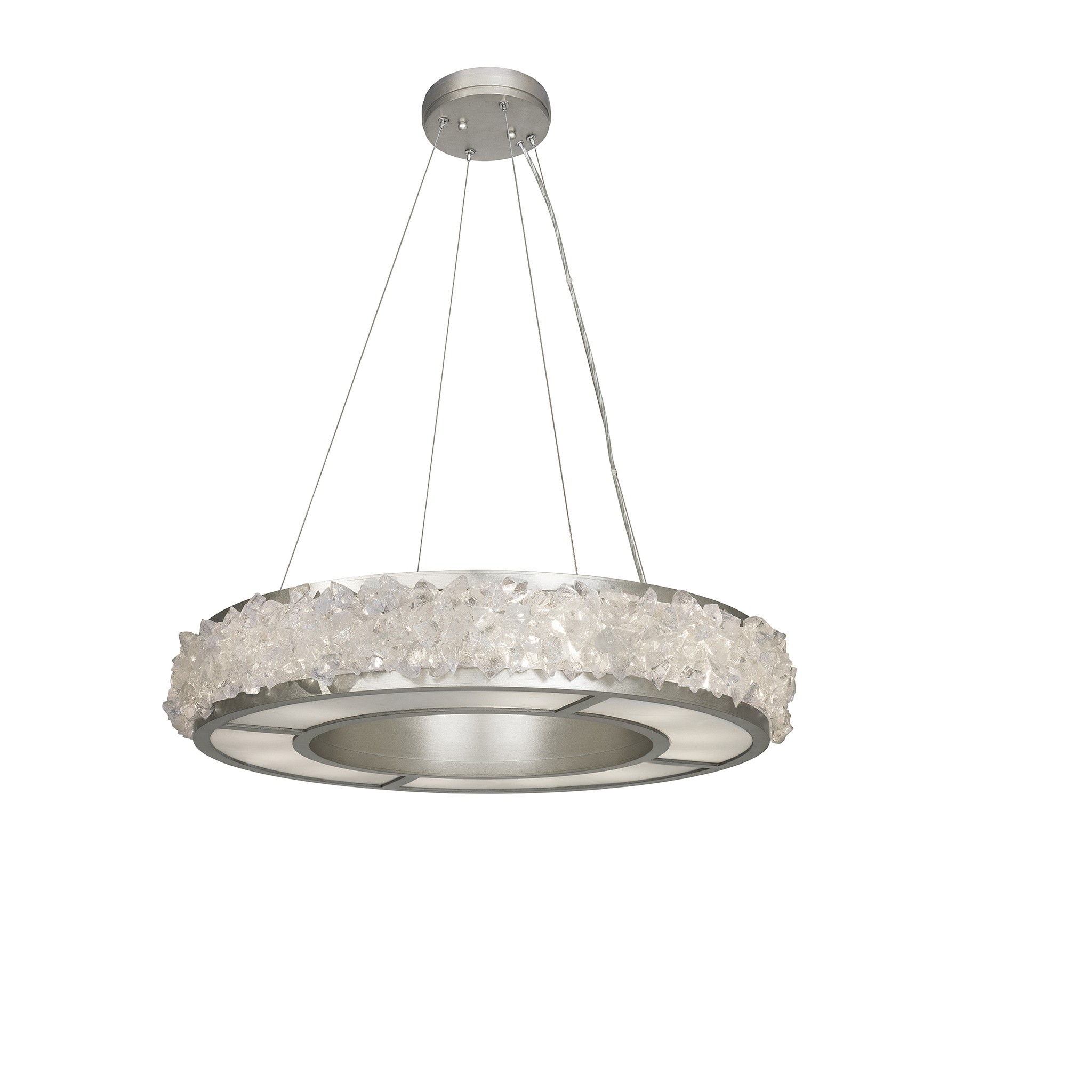 Подвесной светильник Fine Art Lamps Arctic Halo 878140ST
