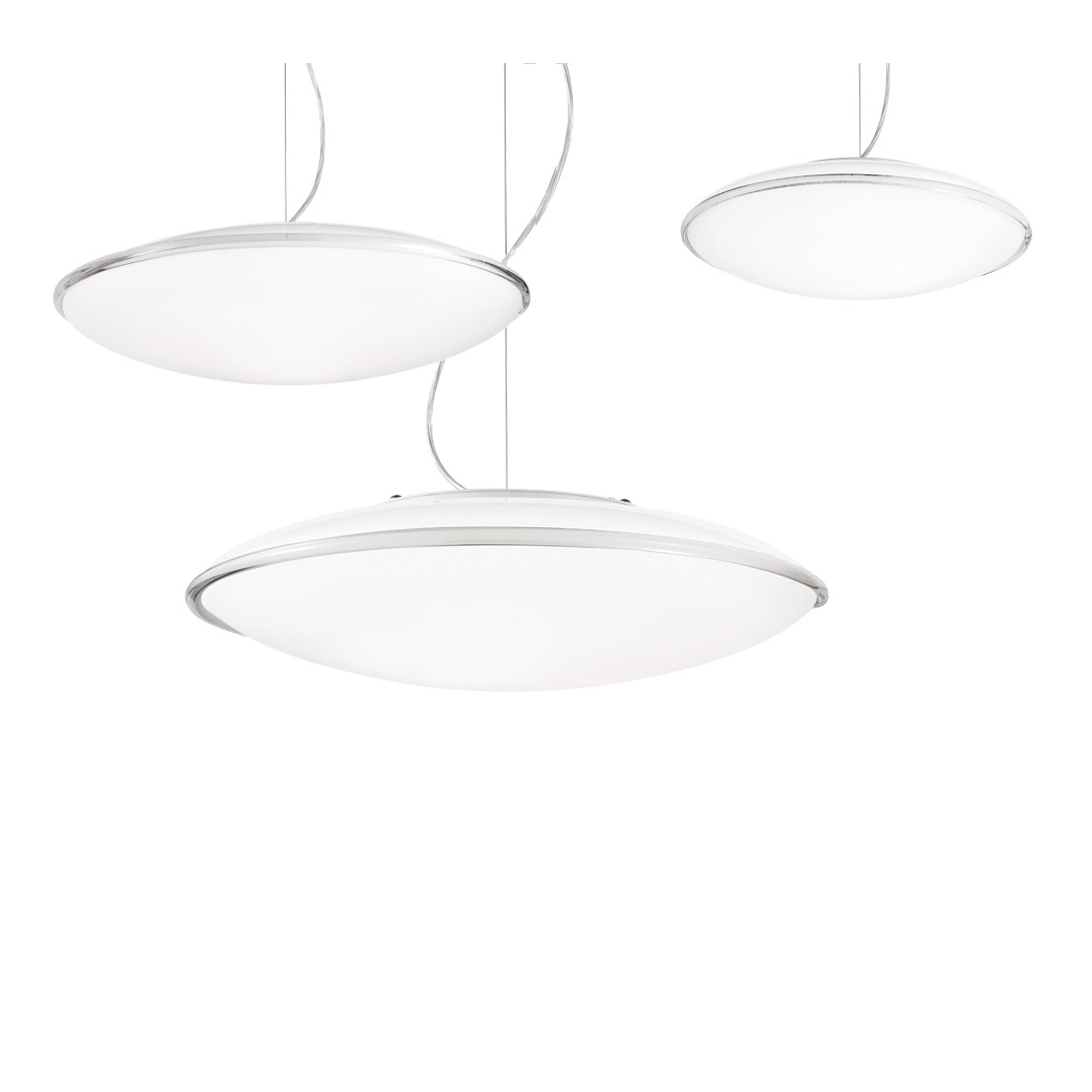 Подвесной светильник Vistosi Aurora SP 30