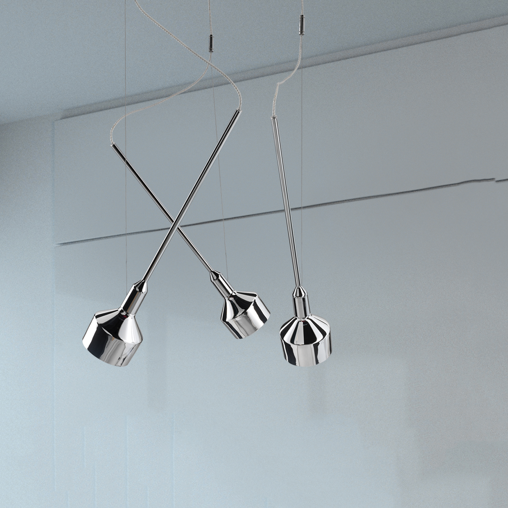 Подвесной светильник Leucos (Alt Lucialternative) BEAMER S 11-3