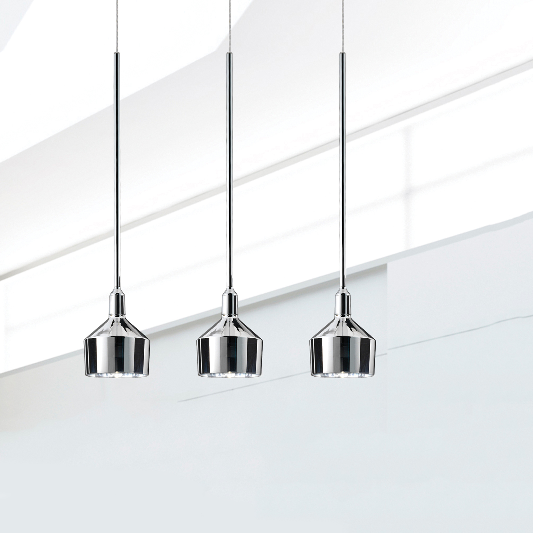 Подвесной светильник Leucos (Alt Lucialternative) BEAMER S 17-R3