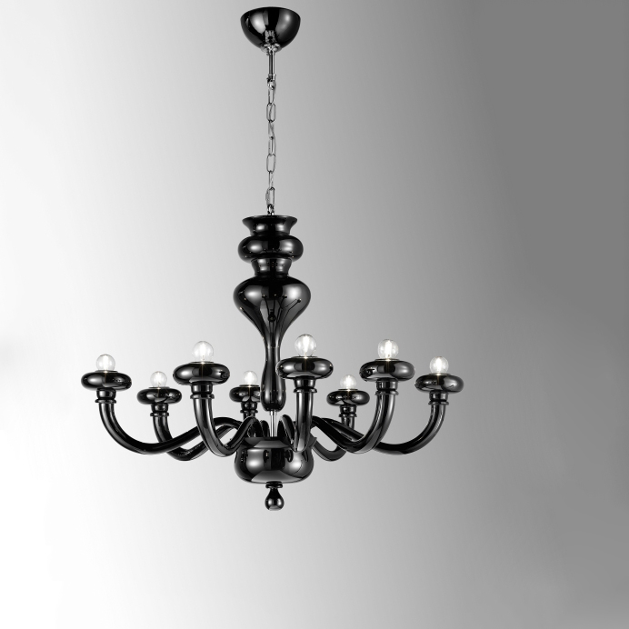 Люстра Gallery BOHEME L8