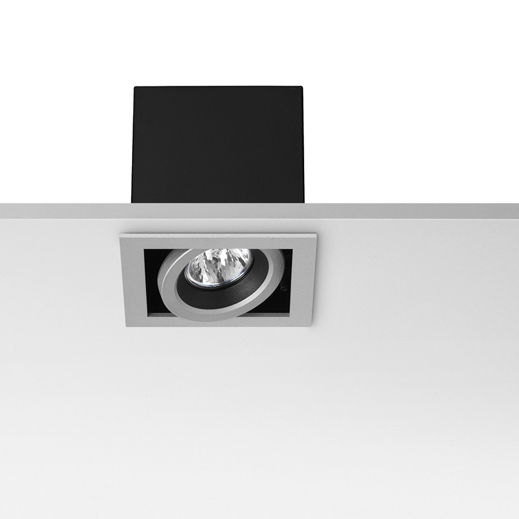 Встраиваемый в потолок светильник Flos Architectural Battery 1L 04.6021.20