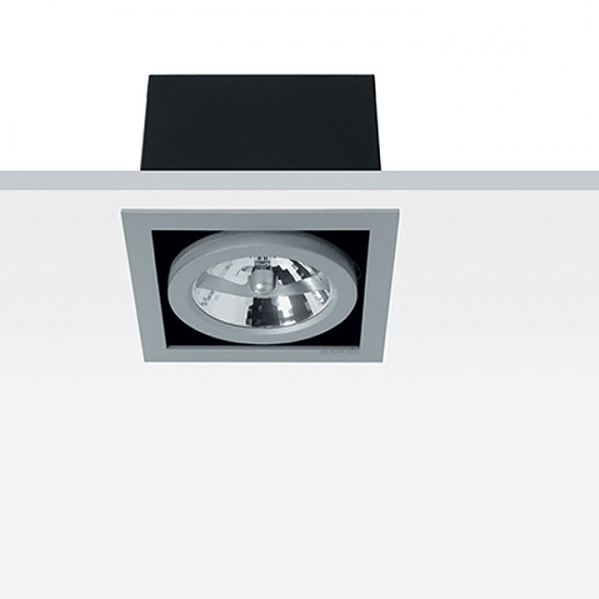 Встраиваемый в потолок светильник Flos Architectural Battery TRIM 04.6021.08