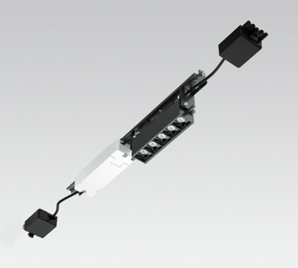 Встраиваемый в потолок светильник iGuzzini Laser Blade System53 MQ43