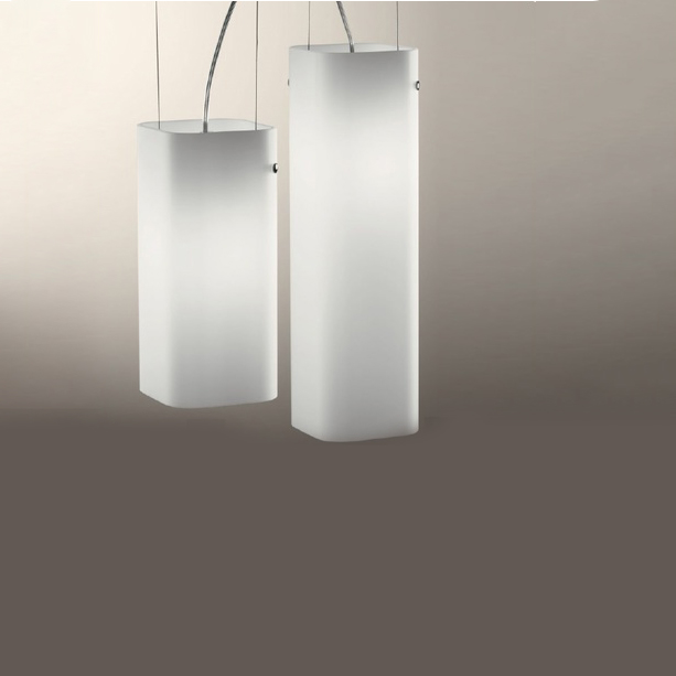 Подвесной светильник De Majo CARRE S1P