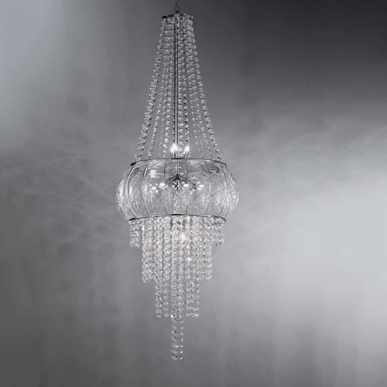 Люстра Siru Cascata SS 366-020