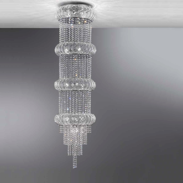 Люстра Siru Cascata SS 379-015