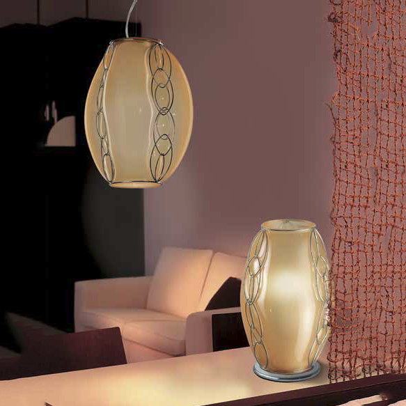 Подвесной светильник Siru Catena RS 310-035