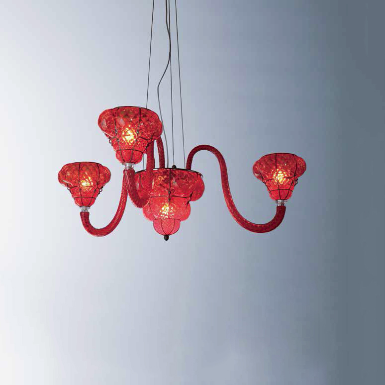 Люстра Siru Classic RS 354-040