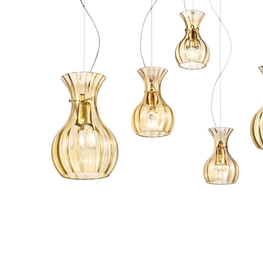 Подвесной светильник Vistosi Comari SP P