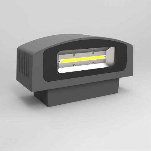 Настенный светильник ILIGHT Delight LED