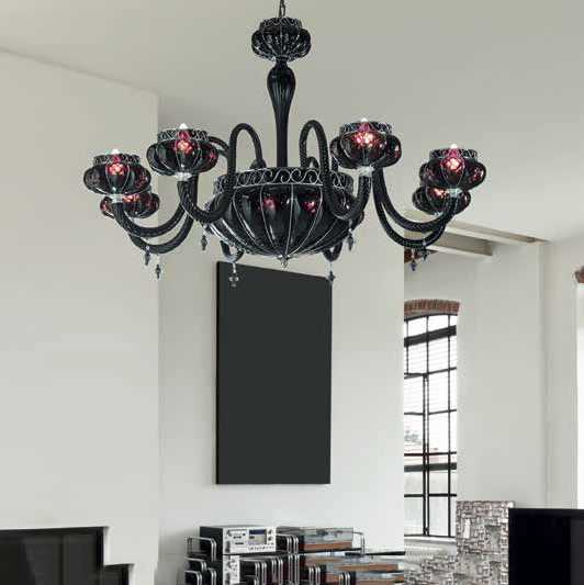 Люстра Siru Diamante RS 340-095