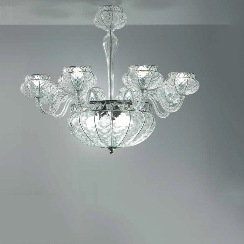 Люстра Siru Diamante RS 352-080