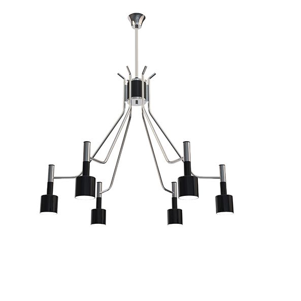 Подвесной светильник Delightfull ELLA 6 S