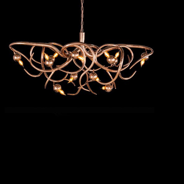 Подвесной светильник Brand van Egmond EVE EVEOC120