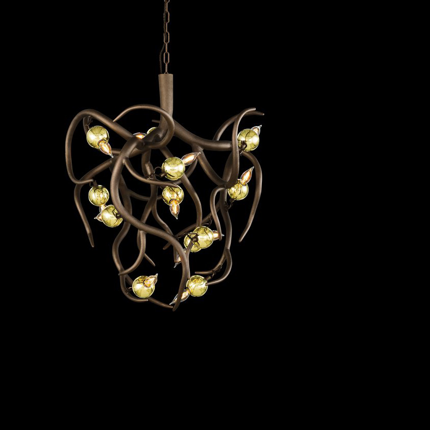 Подвесной светильник Brand van Egmond EVE EVECC60