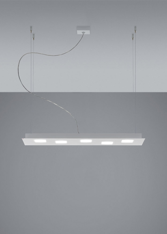 Подвесной светильник Fabbian Quarter F38 A01