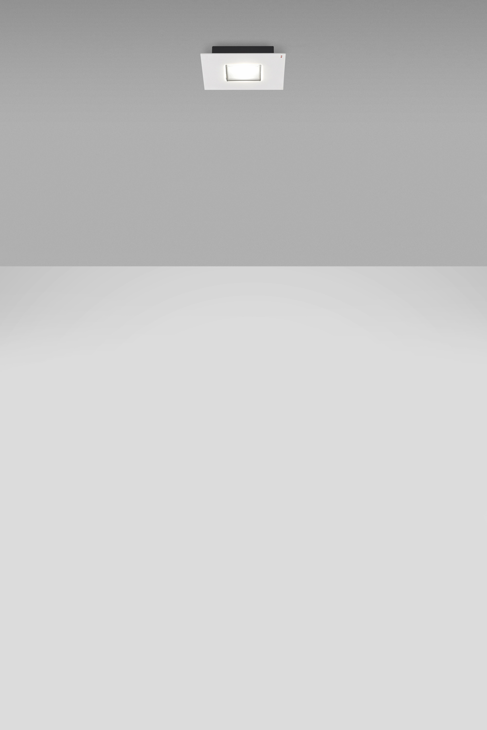 Потолочный светильник Fabbian Quarter F38 G07