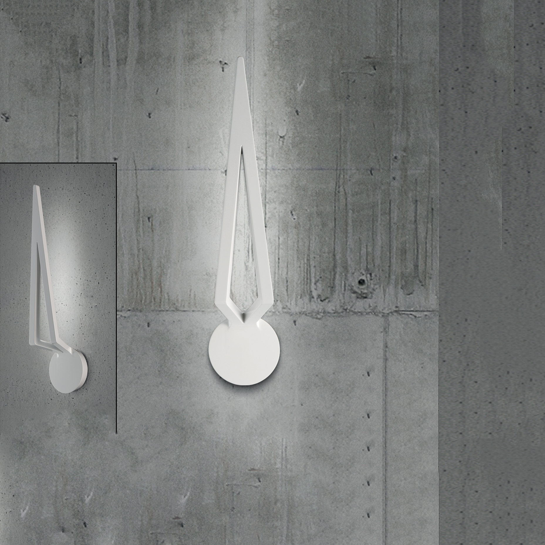 Потолочный светильник Leucos (Alt Lucialternative) FLECHA P-PL