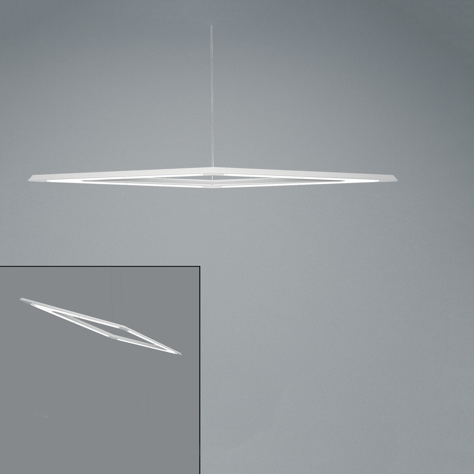 Подвесной светильник Leucos (Alt Lucialternative) FLECHA S