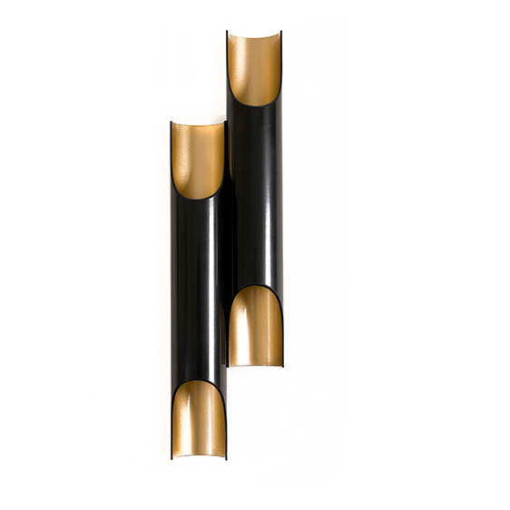 Настенный светильник Delightfull GALLIANO 2 TUBES