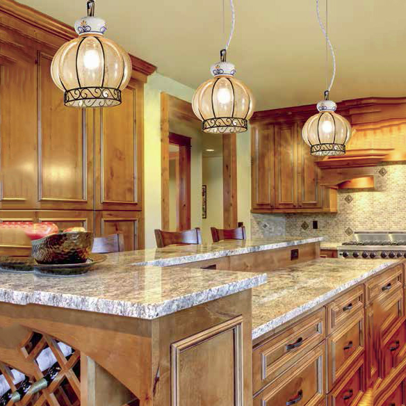 Подвесной светильник Siru Girasole VS 198-025