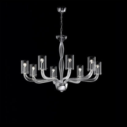 Люстра De Majo Glace K8
