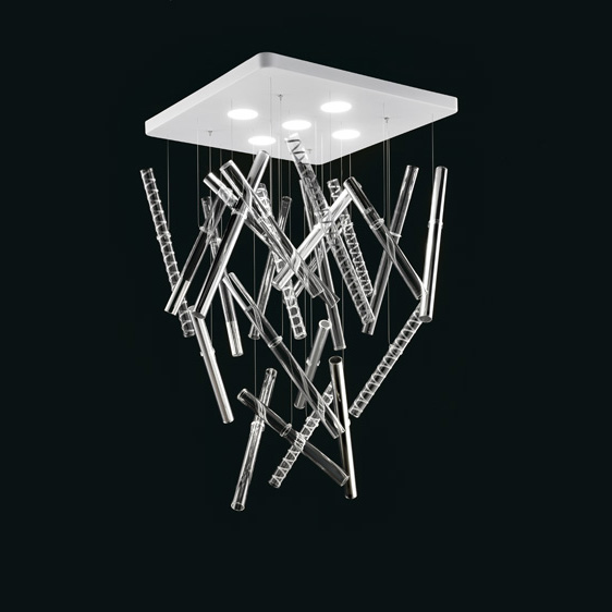 Подвесной светильник Leucos (Alt Lucialternative) IXI S