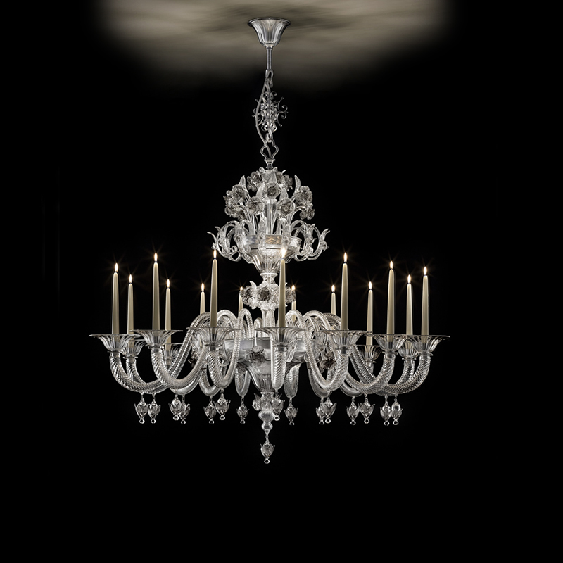 Люстра De Majo LEVANTE K15