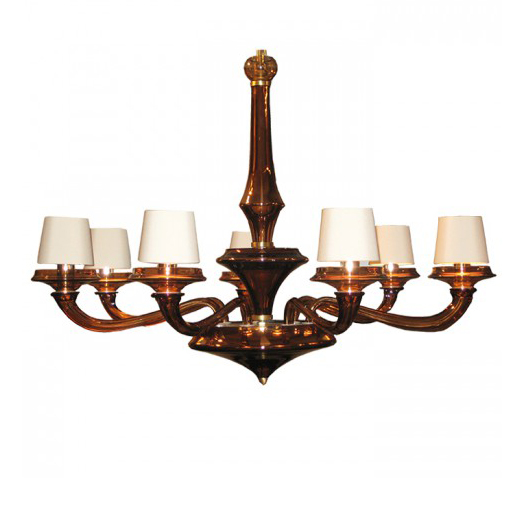 Люстра Donghia LUNA CHANDELIER-7 ARM